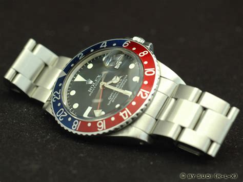 rolex gmt 2 bracelet history|rolex gmt master 16750 history.